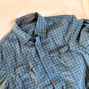 Calvin Klein Casual Button Up Shirt